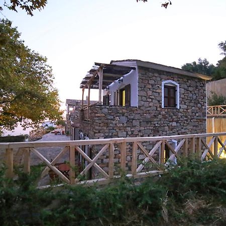 Ικαριων Γη Villa Manganíti Kültér fotó