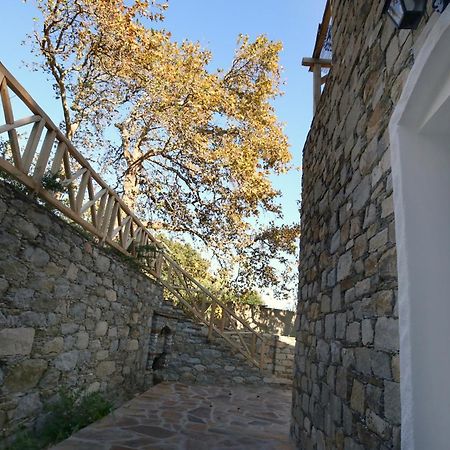 Ικαριων Γη Villa Manganíti Kültér fotó