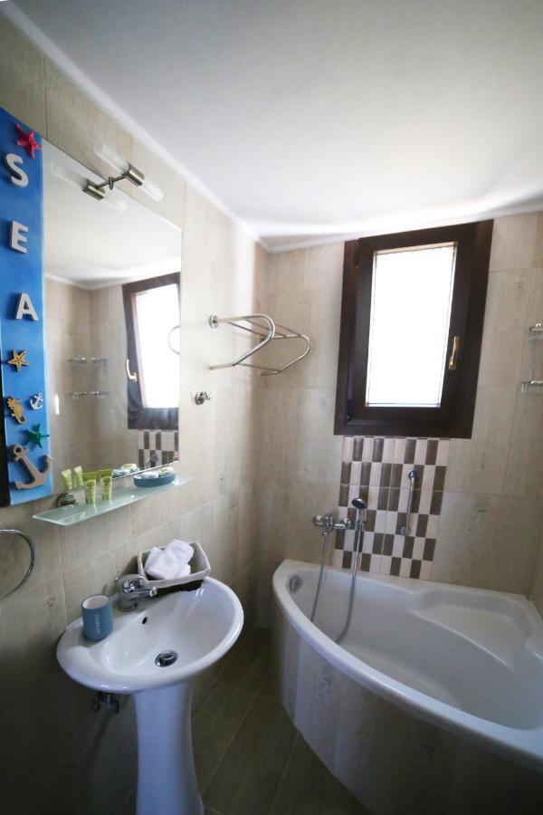 Ικαριων Γη Villa Manganíti Kültér fotó