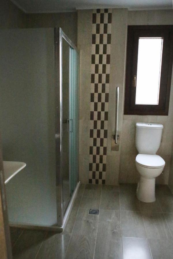 Ικαριων Γη Villa Manganíti Kültér fotó