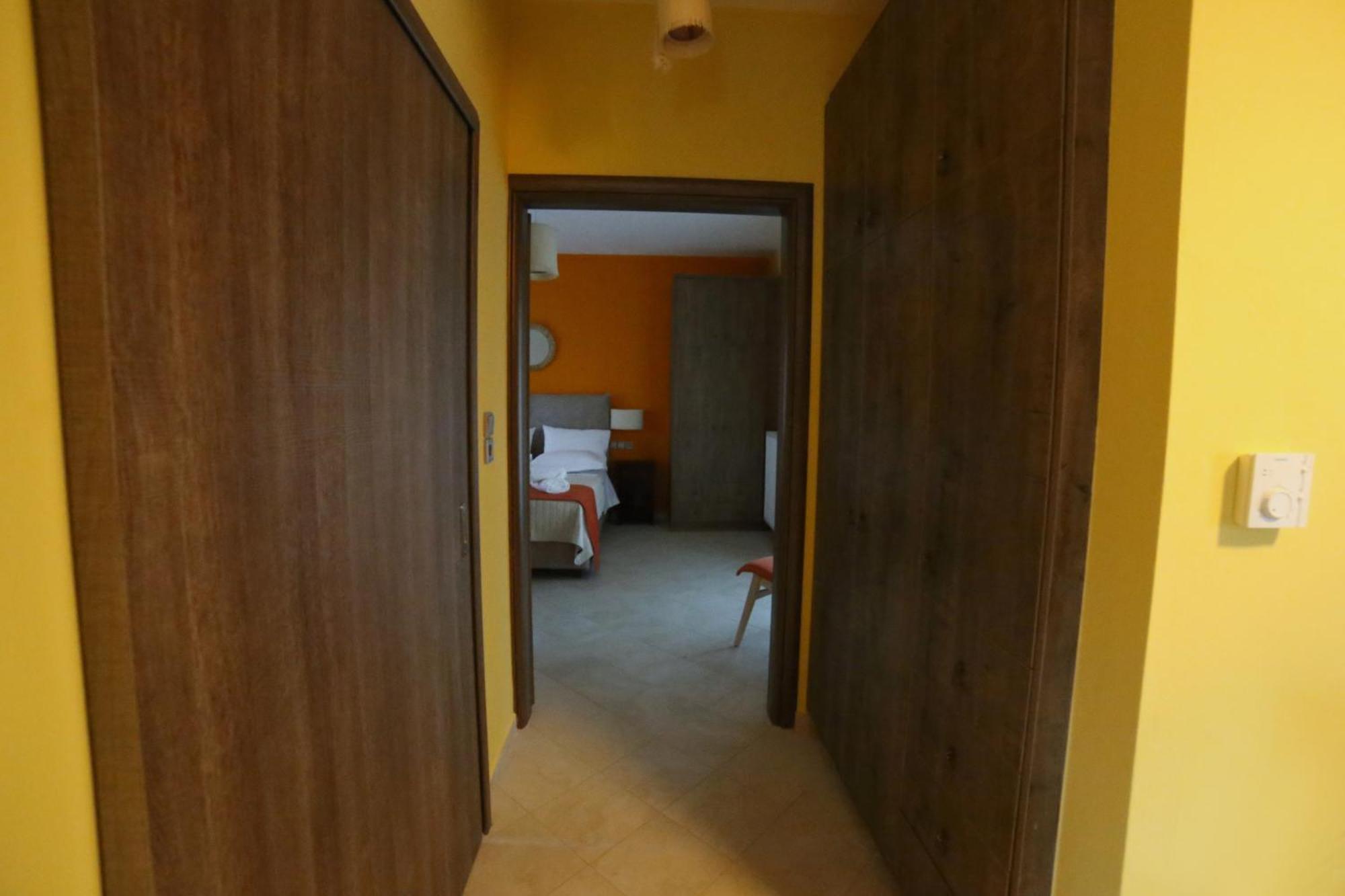 Ικαριων Γη Villa Manganíti Kültér fotó